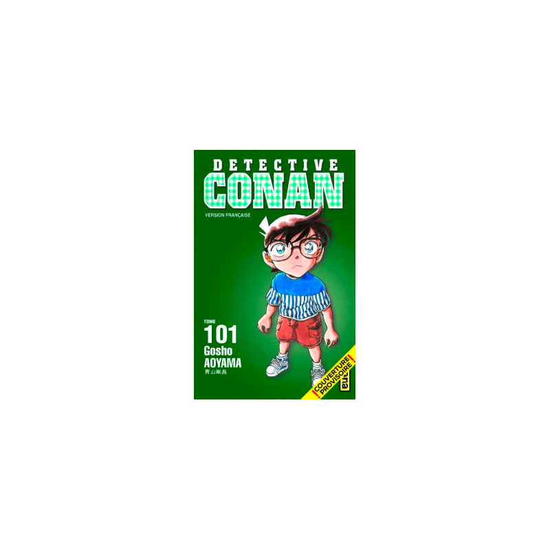 DETECTIVE CONAN - Tome 101 