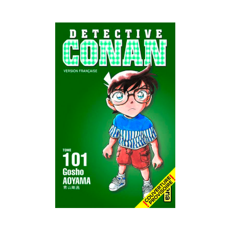 DETECTIVE CONAN - Tome 101 