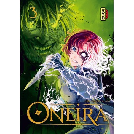 ONEIRA - Tome 3 