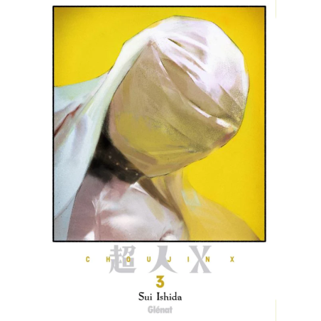 CHOUJIN X - Tome 3 