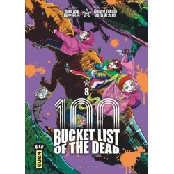BUCKET LIST OF THE DEAD - Tome 8 2