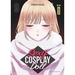 SEXY COSPLAY DOLL - Tome 9 2
