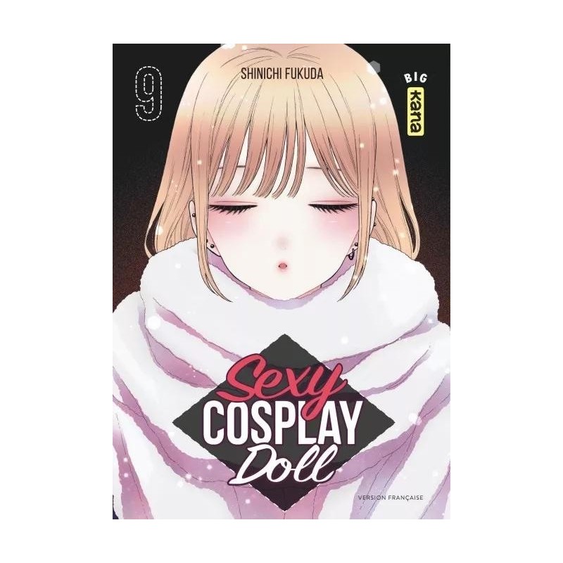 SEXY COSPLAY DOLL - Tome 9 
