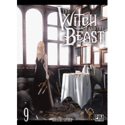 The Witch and the Beast - Tome 9 2