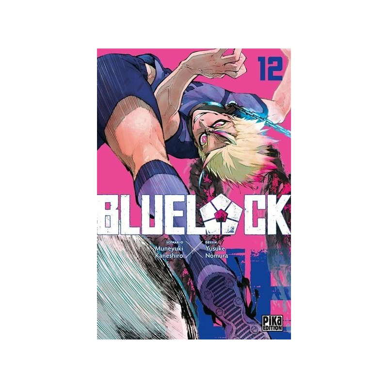 BLUE LOCK - Tome 12 