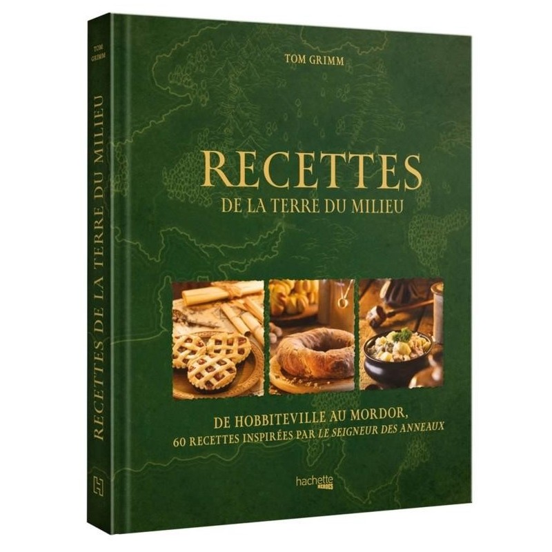 RECETTES DE LA TERRE DU MILIEU 