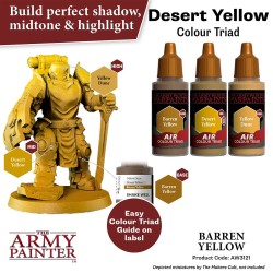 Air Barren Yellow 2