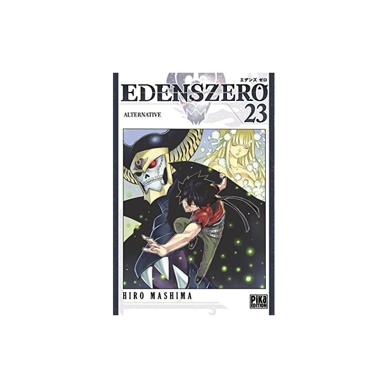 EDENS ZERO - Tome 23 