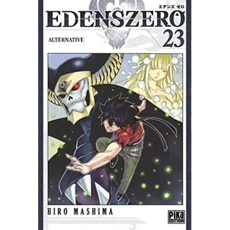 EDENS ZERO - Tome 23 