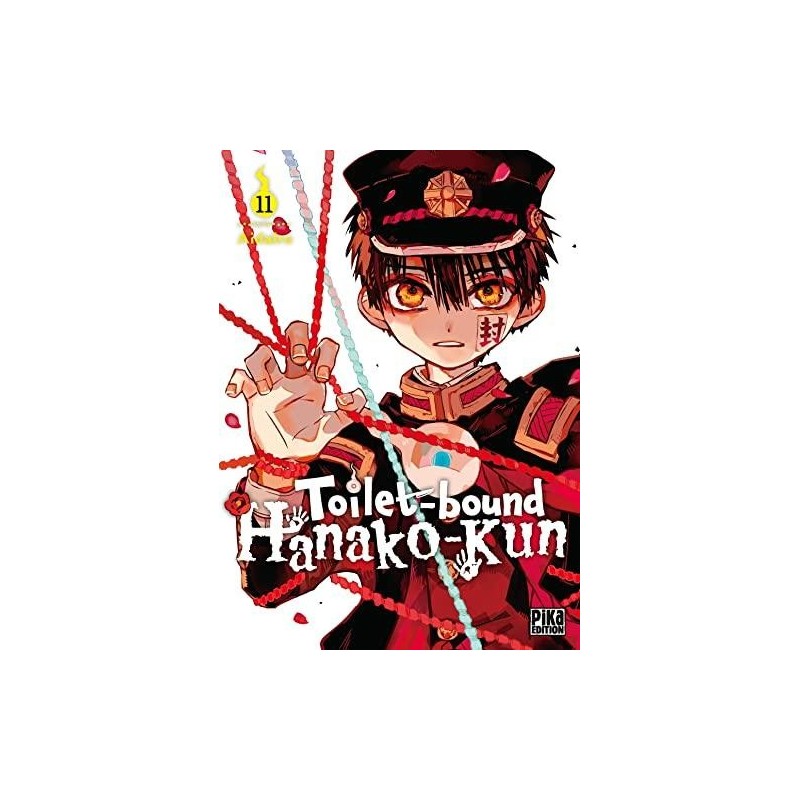 TOILET-BOUND HANAKO-KUN - Tome 11 
