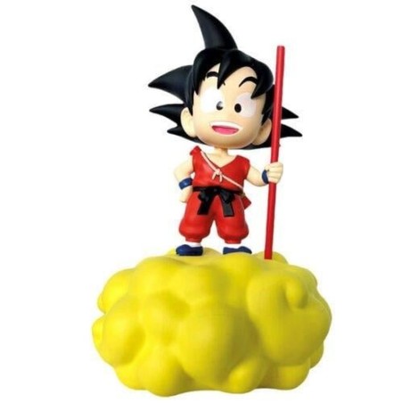 DRAGON BALL Z - Goku Sur Nuage - Figurine Lumineuse 