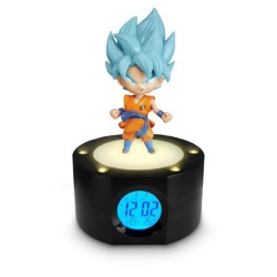 DRAGON BALL Z - Goku - Réveil Lumineux LED 