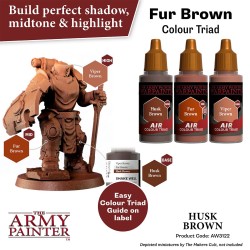Air Husk Brown 2