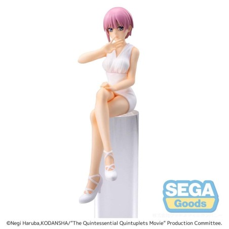 QUINTESSENTIAL QUINTUPLETS MOVIE - Ichika - Figurine PM Perching 14cm 