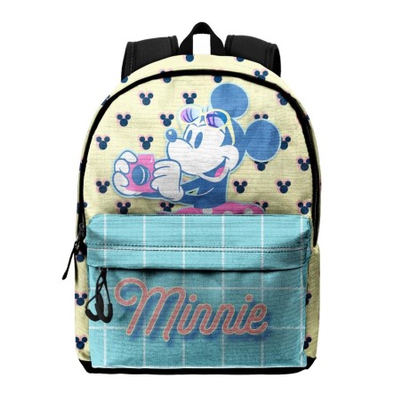 MINNIE - Vintage - Sac à Dos '30x18x41cm' 