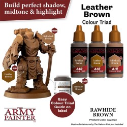 Air Rawhide Brown 2