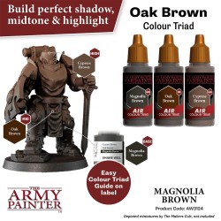 Air Magnolia Brown 2