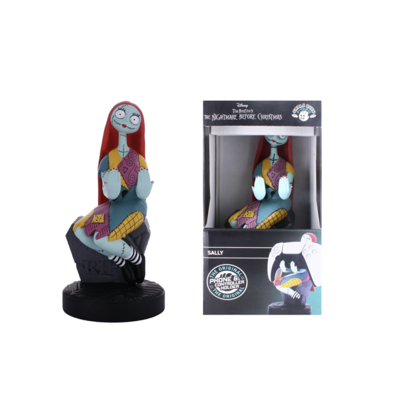 L'ETRANGE de Mr JACK - Sally - Support Manette & Portable - 20cm 