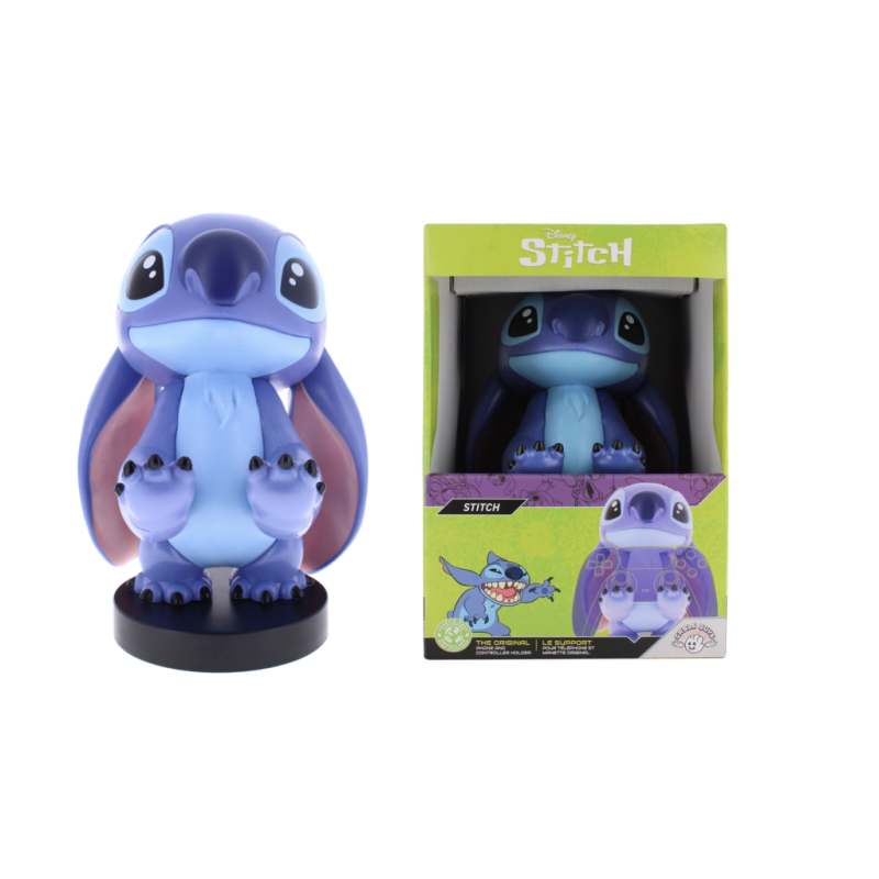 STITCH - Support Manette & Portable - 20cm 