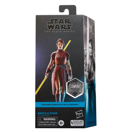STAR WARS KOTOR - Bastila Shan - Fig. Black Series Gaming Greats 15cm 