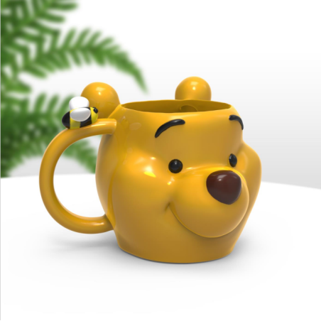 WINNIE L'OURSON - Winnie - Mug Shaped 