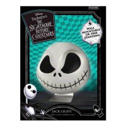 L'ETRANGE NOEL DE MONSIEUR JACK - Jack - Lampe 