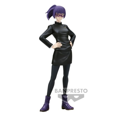 JUJUTSU KAISEN - Maki Zenin - Figurine Jukon No Kata 15cm 