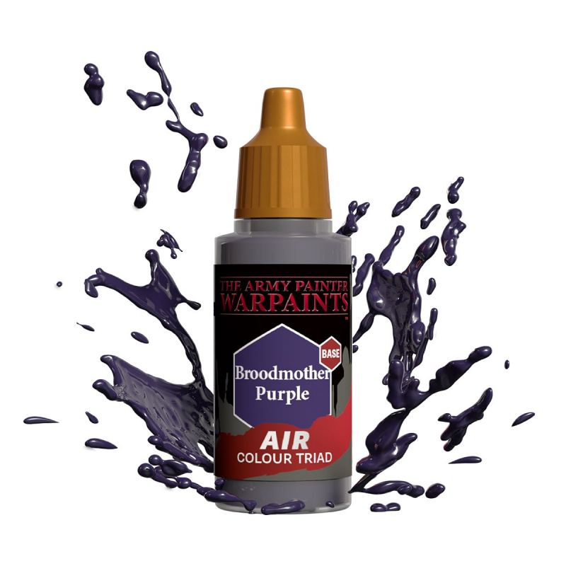 Air Broodmother Purple