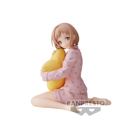 THE IDOLMASTER SHINY COLORS - Mano Sakuragi - Figurine Relax Time 10cm 