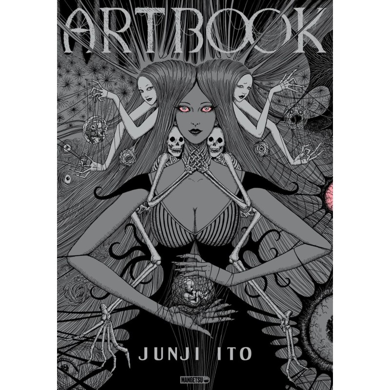 JUNJI ITO - L'artbook officiel 