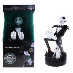 L'ETRANGE de Mr JACK - Jack - Support Manette & Portable - 20cm 2