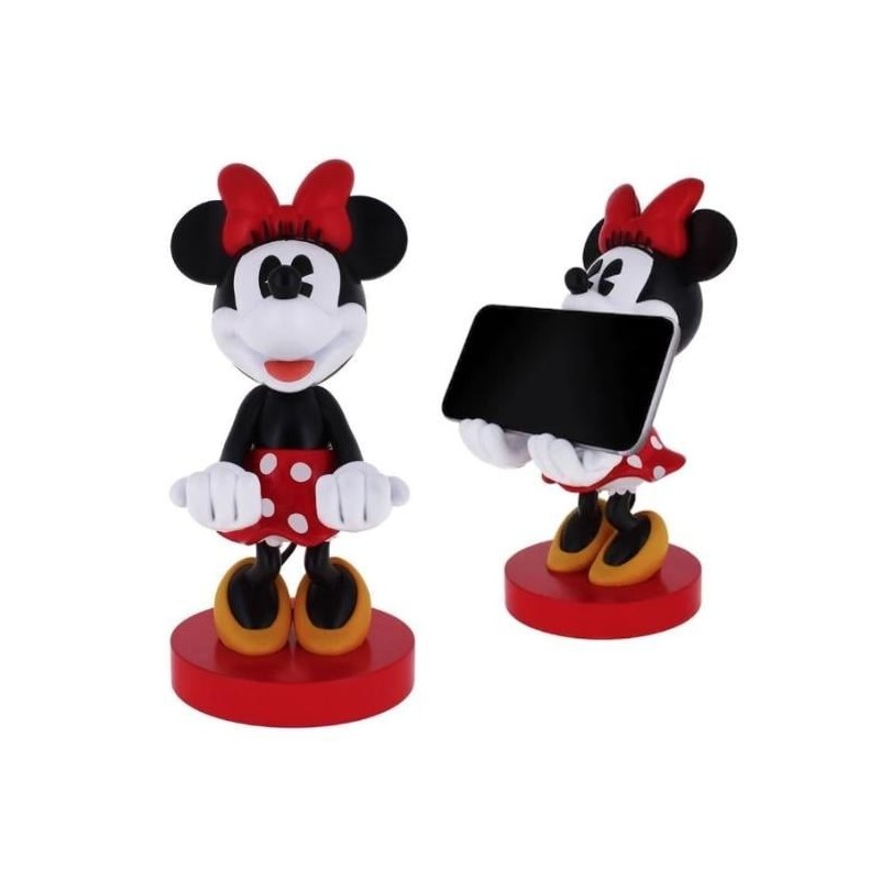 MINNIE - Support Manette & Portable - 20cm 