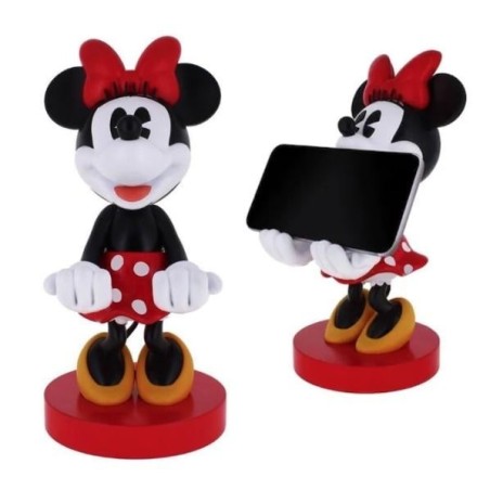 MINNIE - Support Manette & Portable - 20cm 