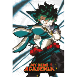 MY HERO ACADEMIA S5 - Pouvoir de Deku - Poster 61x91cm 2