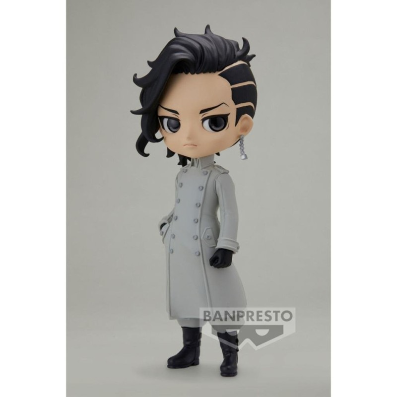 TOKYO REVENGERS - Hajime Kokonoi - Q Posket 14cm 