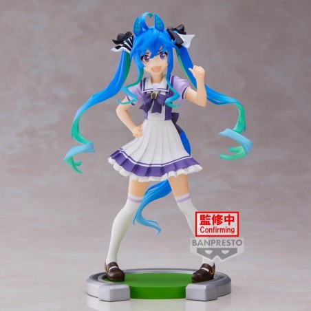 UMAMUSUME PRETTY DERBY - Twin Turbo - Figurine 16cm 