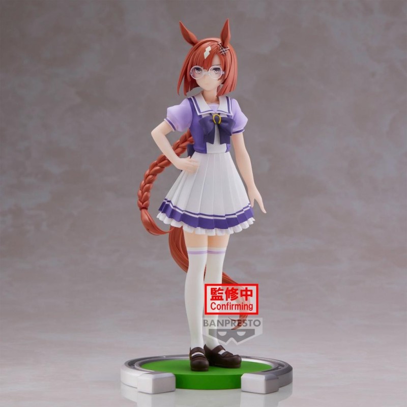 UMAMUSUME PRETTY DERBY - Ikuno Dictus - Figurine 18cm 