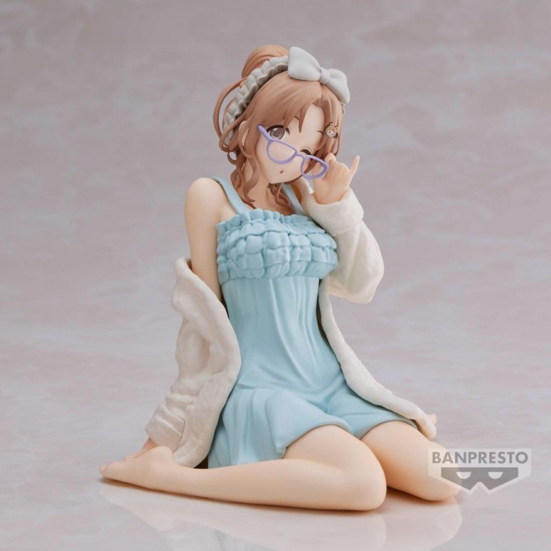 THE IDOLMASTER - Hinana ichikawa - Figurine Relax Time 11cm 