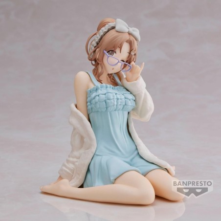 THE IDOLMASTER - Hinana ichikawa - Figurine Relax Time 11cm 