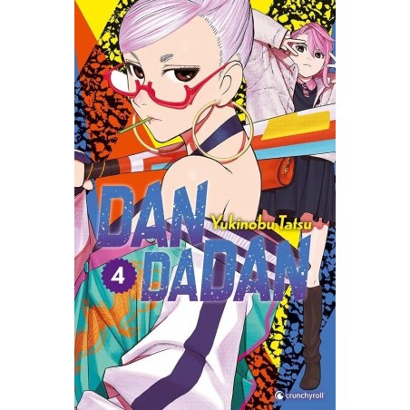 DANDADAN - Tome 4 
