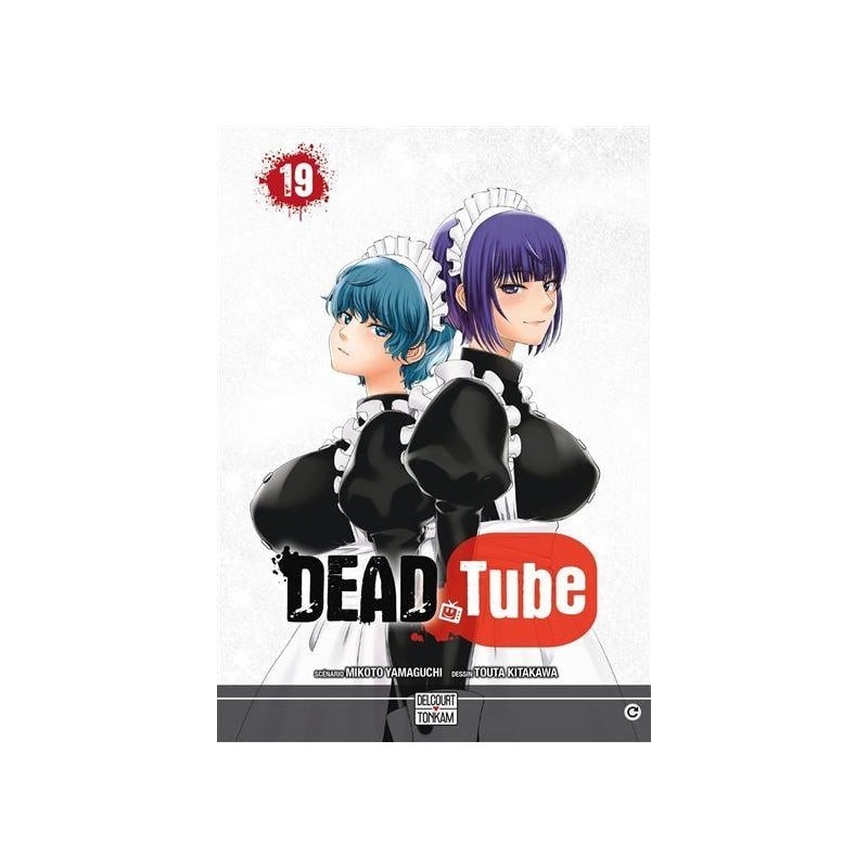 DEAD TUBE - Tome 19 