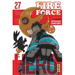 FIRE FORCE - Tome 27 2