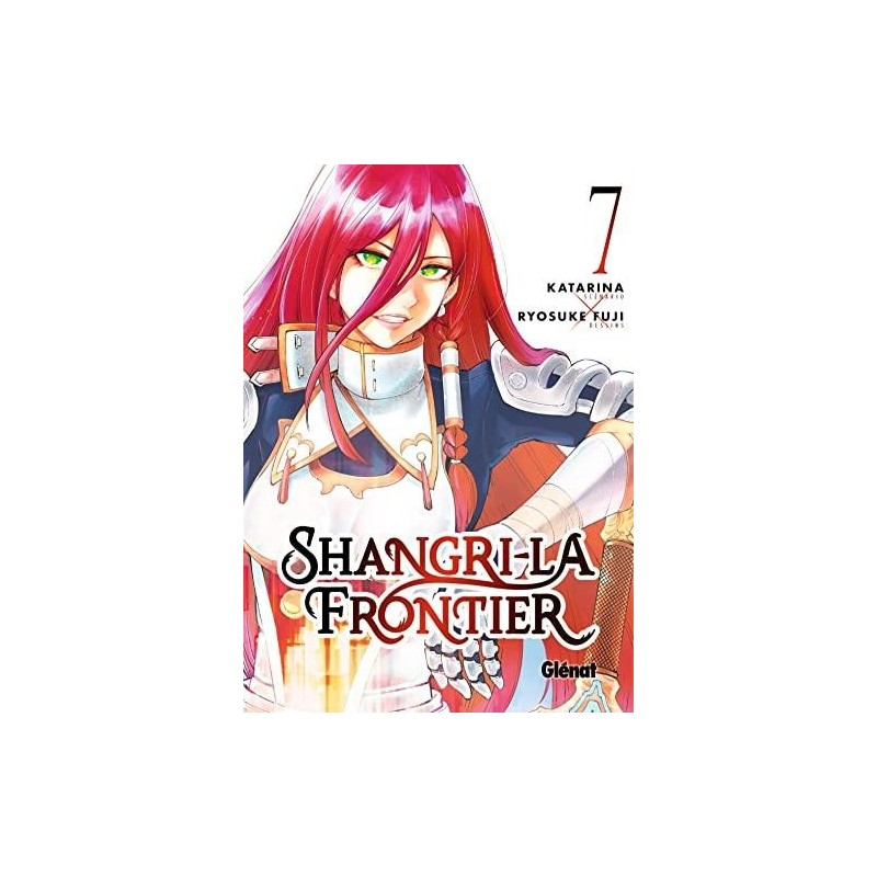 SHANGRI-LA FRONTIER - Tome 7 