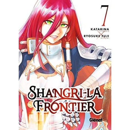 SHANGRI-LA FRONTIER - Tome 7 