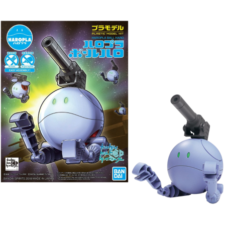 GUNDAM - Haropla Ball Haro - Model Kit 