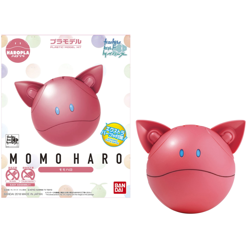 GUNDAM - Haropla Pink Variation - Model Kit 