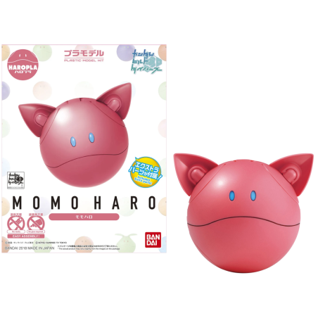 GUNDAM - Haropla Pink Variation - Model Kit 