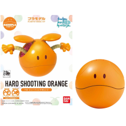 GUNDAM - Haropla Haro Shooting Orange - Model Kit 2