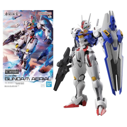 THE WITCH FROM MERCURY - Full Mechanics 1/100 Gundam Aerial -Model Kit 2