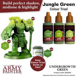 Air Undergrowth Green 2